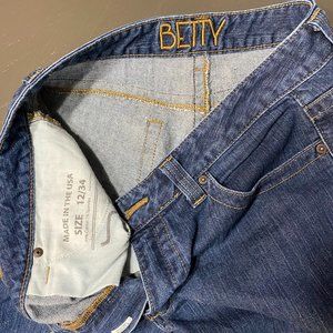 Kimes Betty Jeans